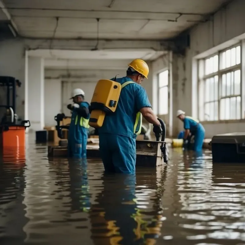 Emergency Water Extraction And Removal in Giles County, VA